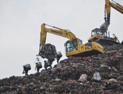 Progres PLTSa Bantargebang Lambat