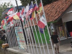 Animo Warga Sambut Piala Dunia Memuncak