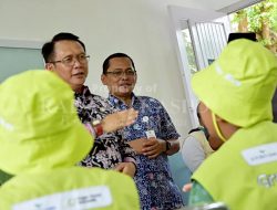 Bangunan Hijau SDN Sukarapih 03 Ubah Suasana