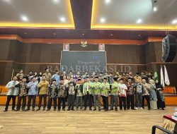 ICMI Orda Kabupaten Bekasi Periode 2023-2028 Dilantik, Minta Dilibatkan Bahas Persoalan