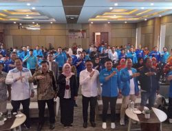 Ustaz Nawawi Gaungkan KNPI Religi