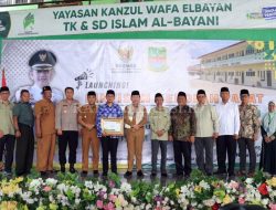 Rintisan Sekolah Zakat Kembali Diluncurkan