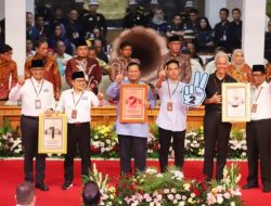 Kesamaan Nomor Urut Capres Cawapres dengan Partai Berpotensi Beri Dampak Elektoral