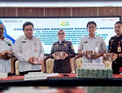 Kejari Selamatkan Keuangan Negara Rp973 Juta