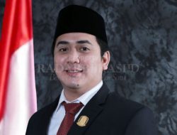 Anggota DPRD Kota Bekasi  Ahmad Faisyal Minta Pejabat Pemerintah Bekerja Profesional