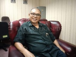 Anggota DPRD Kota Bekasi Oloan Nababan Dorong Seluruh BUMD jadi Perusahaan Sehat