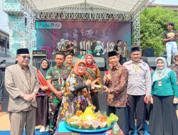 Dies Natalis ke-18, SMAN 1 Setu Helat Beragam Kegiatan Peduli Lingkungan   