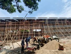 Sukseskan Pemilu, Pemkab Bekasi Bangun Gudang Logistik KPU