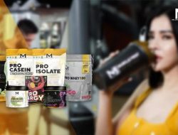 Beli Muscle First di Bekasi Memang Terjangkau