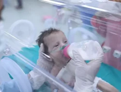 Tank Israel Kepung Rumah Sakit di Gaza, 28 Bayi Prematur Dievakuasi ke Mesir