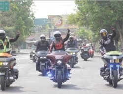Mandatory Ride 2023 HDCI Bekasi, Petualangan Epik dan Berbagi dengan Sesama   