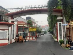 Rumah Ketua KPK di Villa Galaxy Bekasi Usai Firli Bahuri Ditetapkan Tersangka Pemerasan
