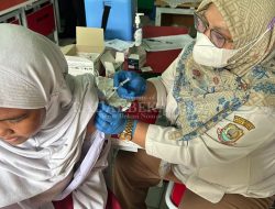 Jangan Takut Imunisasi