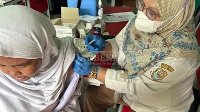 Jangan Takut Imunisasi