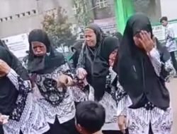 10 Guru Terluka Usai Balon Gas Meledak di SDN Cimuning 1 Bekasi, Begini Kondisi Mereka