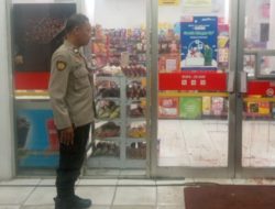 4 Perampok Satroni Minimarket di Dewi Sartika Bekasi, Pegawai Kena Bacok
