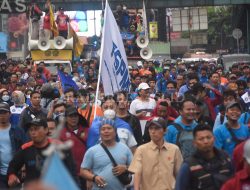 Pontensi Ketimpangan Sosial Meninggi