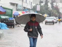 Kocak, Israel Klaim Air Hujan Miliknya, Warga Palestina Dilarang Mengumpulkan
