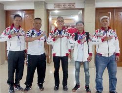 Pecatur Kabupaten Bekasi Endang Susana Berpulang di Ajang Porpemda
