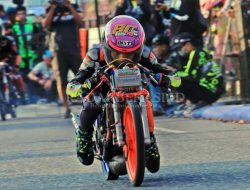 Hai Pebalap Jalanan, Sini Unjuk Kebolehan di Vida Circuit Kota Bekasi