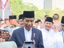 Pernyataan Mantan Ketua KPK Soal Dugaan Intervensi Presiden Kasus E-KTP, Begini Tanggapan Jokowi