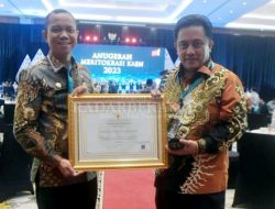 Pemkab Bekasi Raih Penghargaan KASN