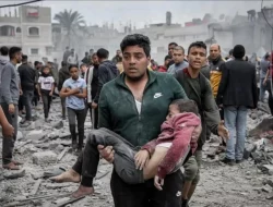 Tiongkok Dukung Palestina, Hentikan Penderitaan Jalur Gaza Gunakan Pasal 99