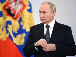 Vladimir Putin Bakal Nyapres Lagi, Tanpa Parpol Tapi Jalur Independen
