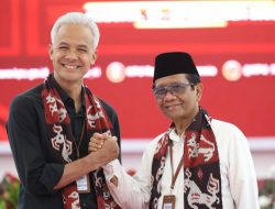 Ganjar – Mahfud Bakal Hapus Batasan Usia Kerja