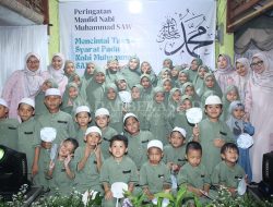 Jadi Wahana Kesalehan Anak