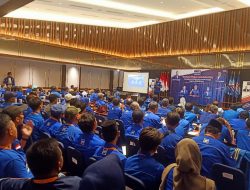 50 Caleg Demokrat Jalani Bimtek