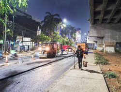 Ditarget Rampung Bulan Ini