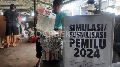 Simulasi Pemilu 2024