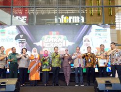 Pemkab Bekasi Komitmen Majukan UMKM