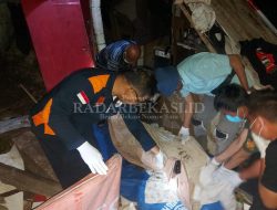 Harri Terbujur Kaku di Dalam Gubuk