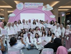 Big Bang MY BABY Momversity 5th Anniversary Hadirkan Lima Kelas Edukasi #TransformationalParenting