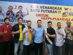 Penjaga Prabowo-Gibran di Kota Bekasi Optimistis Satu Putaran Pilpres 2024