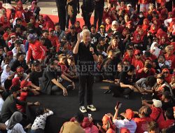 Ganjar Tegaskan Siap Sikat Pungli di Dunia Industri