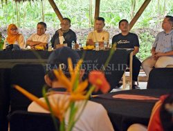 Kompensasi Pemisahan Aset Perumda Tirta Bhagasasi Belum Dibayar