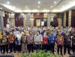 Pemkab Bekasi Deklarasi Setop BAB Sembarangan