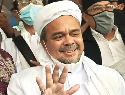 Alasan Rizieq Shihab Belum Beri Dukungan ke Paslon Pilpres 2024, Ijtimak Ulama ke Nomor 1