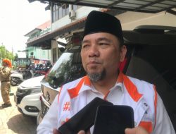 Heri Koswara PKS Kota Bekasi Bakal Bangun Sekolah Khusus Difabel Jika Terpilih di Pilwalkot Bekasi 2024