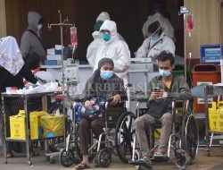 Siaga! Kasus Covid-19 Melonjak