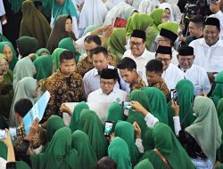 Cak Imin Perhatikan Tunjangan Guru Ngaji