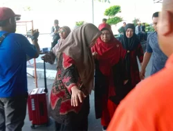 Gubernur Malut Kena OTT KPK, Istri dan Anak Terbang ke Jakarta