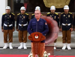 Debat Cawapres Bakal Pakai Podium, Begini Format Debatnya