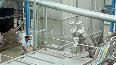 500 Ribu Warga Bekerja di Industri Manufaktur Kabupaten Bekasi