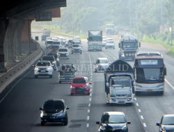 Gelombang Arus Mudik Nataru Dimulai