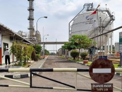Kilang LPG Tambun Shutdown