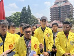 Diduga Terlibat Kasus Kekerasan Seksual, Ketua BEM UI Dinonaktifkan, Melki Sedek Ungkap Ini